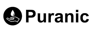 PURANIC logo