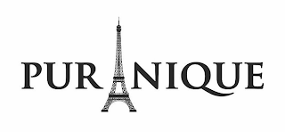 PURANIQUE logo