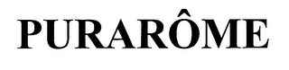 PURAROME logo