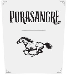 PURASANGRE logo