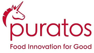 PURATOS FOOD INNOVATION FOR GOOD logo