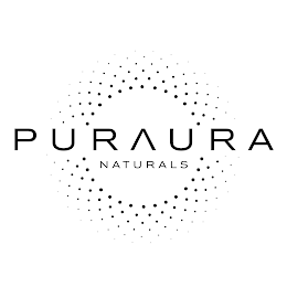 PURAURA NATURALS logo
