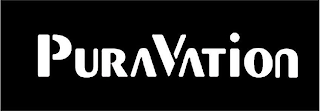 PURAVATION logo