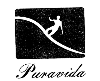 PURAVIDA logo