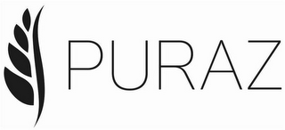 PURAZ logo