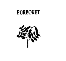 PURBOKET logo