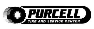PURCELL TIRE AND SERVICE CENTER logo