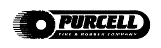 PURCELL TIRE & RUBBER COMPANY logo