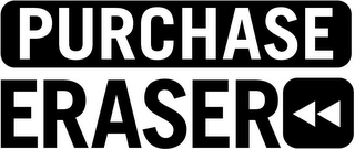 PURCHASE ERASER logo