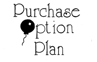 PURCHASE OPTION PLAN logo