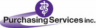 PURCHASING SERVICES INC. V logo