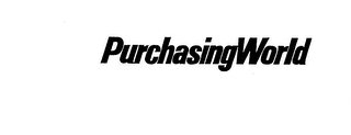 PURCHASING WORLD logo