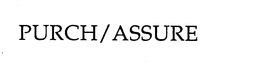 PURCH/ASSURE logo