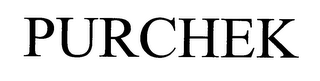 PURCHEK logo
