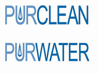 PURCLEAN PURWATER logo