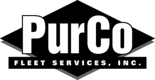 PURCO FLEET SERVICES, INC. logo