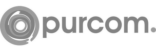 PURCOM. logo