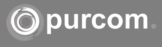 PURCOM. logo