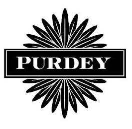 PURDEY logo