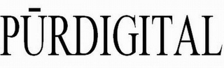 PURDIGITAL logo