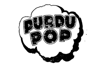 PURDU POP logo