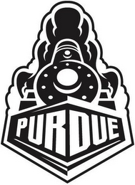 PURDUE logo