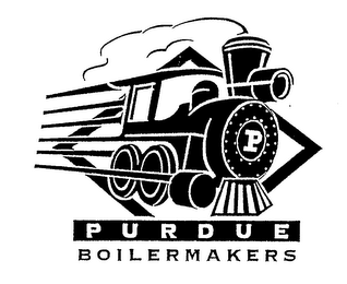 PURDUE BOILERMAKERS