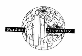 PURDUE SUPPLIER DIVERSITY PROGRAM logo