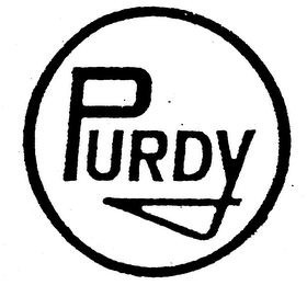 PURDY logo