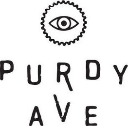 PURDY AVE logo