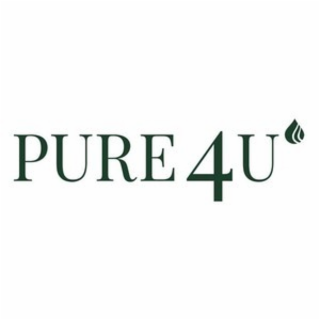 PURE 4U logo