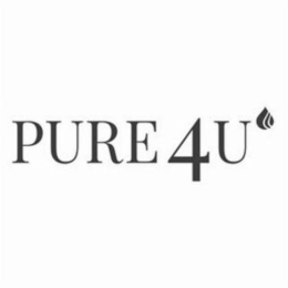 PURE 4U logo