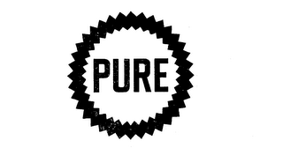 PURE logo