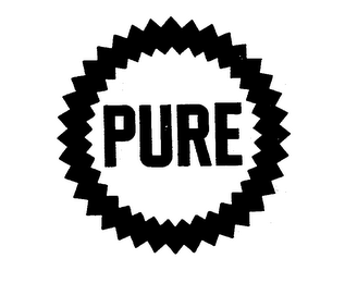 PURE logo