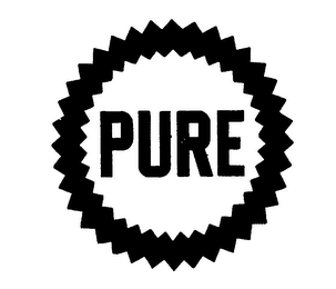 PURE logo