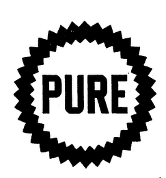 PURE logo