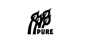PURE logo