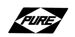 PURE logo