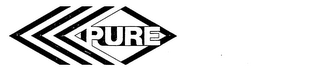 PURE logo
