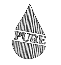 PURE logo