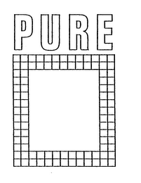PURE logo
