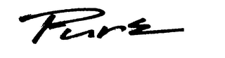 PURE logo