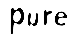 PURE logo
