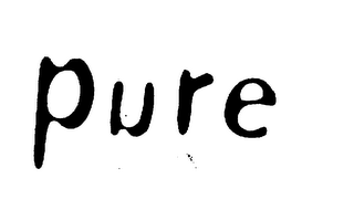 PURE logo