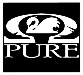 PURE logo