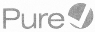 PURE logo