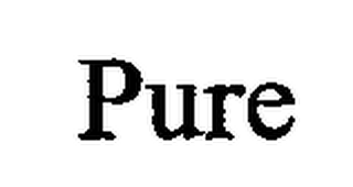 PURE logo