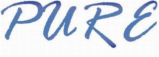 PURE logo
