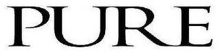 PURE logo