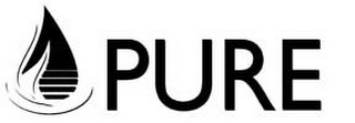 PURE logo
